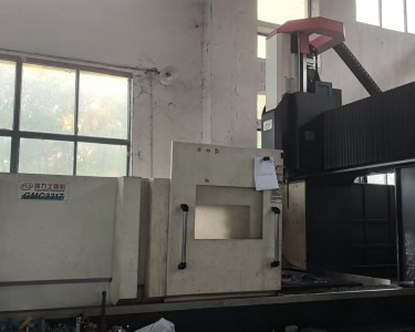 龙门加工中心 3米 雅力士