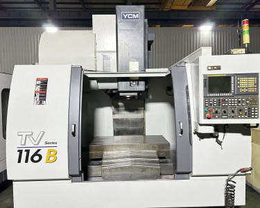 立式加工中心 TV116B 永进