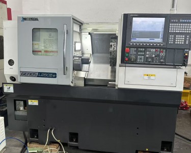 刀塔机 GENOS L250II 大隈