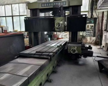 龙门铣床 3米 双阳