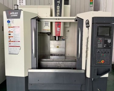 立式加工中心 856L 台群