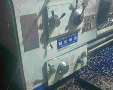 卧式车床 61125/7米 星火