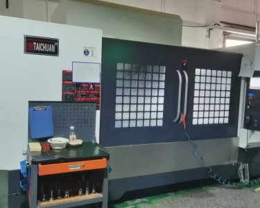 立式加工中心 2米 台川