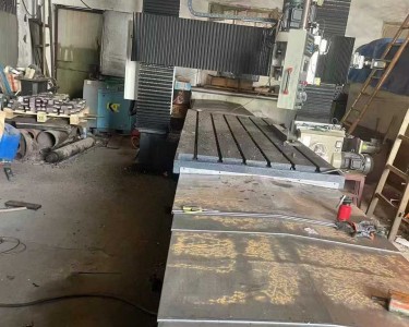 龙门铣床 3米 金丰