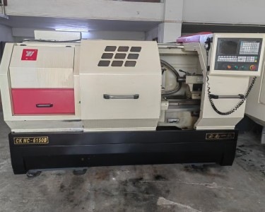 数控车床 6150/1米 云南一机