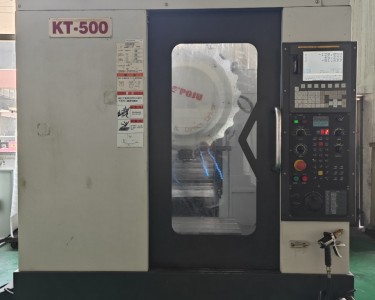 钻攻中心 T5 高峰
