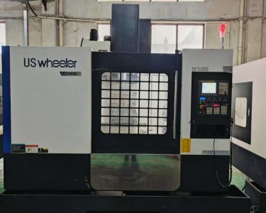 立式加工中心 1060 蕙勒