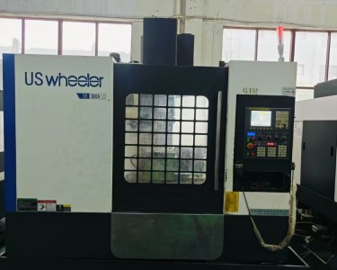 立式加工中心 850 蕙勒