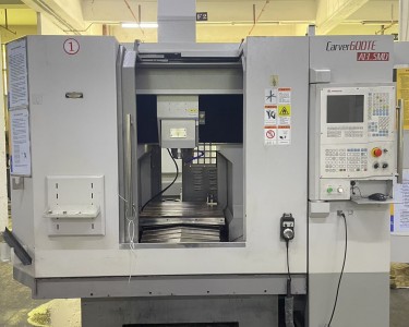 精雕机 Carver600TE A13 北京精雕