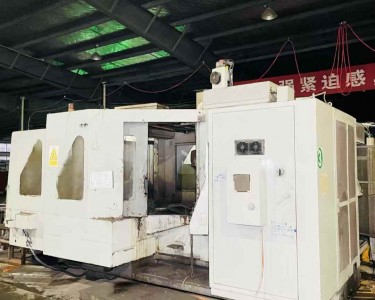 卧式加工中心 630 起亚