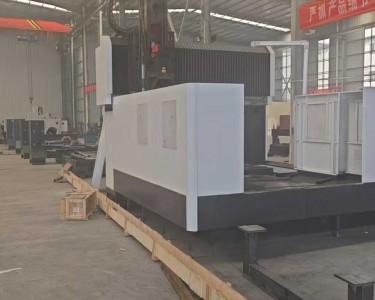 龙门加工中心 2018 