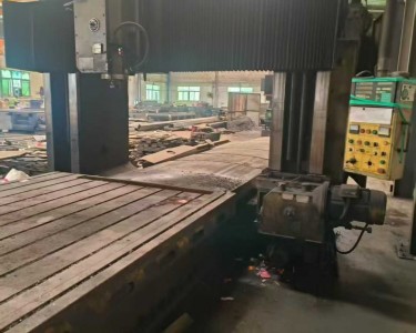 龙门铣床 5米 金垣兴