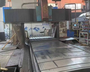 龙门加工中心 4027 