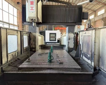 龙门加工中心 3018 永基