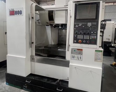 立式加工中心 850 丽驰