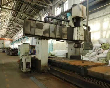 龙门加工中心 6025 中捷