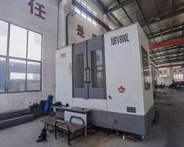 卧式加工中心 800 贝斯特