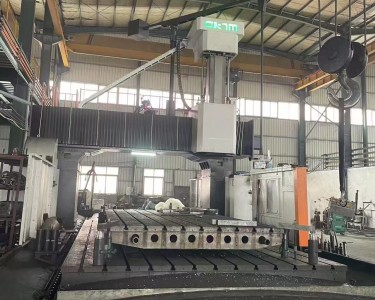 龙门加工中心 6米 台牧