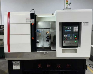 车铣复合机 46 英田