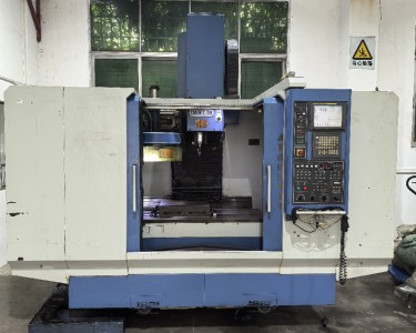 立式加工中心 DL-MCV1020 大立