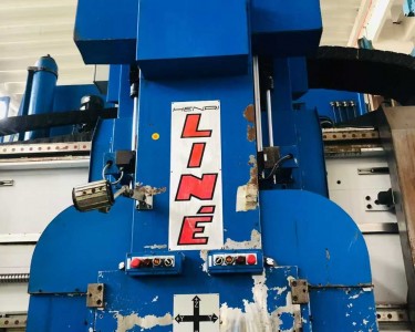 龙门加工中心 9米 LINE