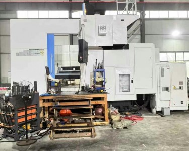 龙门加工中心 4020 纽威