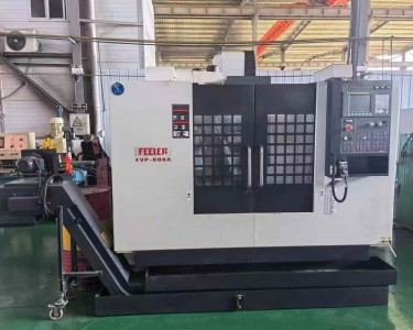 立式加工中心 FVP-800A 友佳