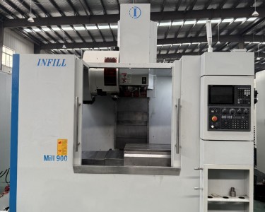 立式加工中心 900 INFILL