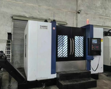 立式加工中心 1580 PANSEA