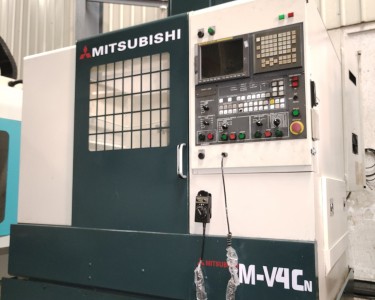 立式加工中心 M-V4CN 三菱重工