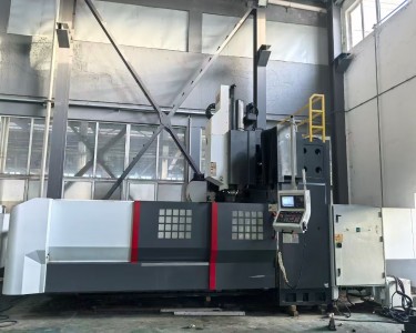 龙门加工中心 3020 大桥