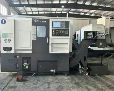 数控车床 E200A 威亚