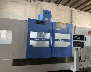 立式加工中心 1690 斯可源