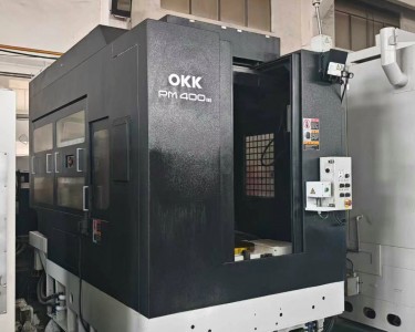 卧式加工中心 PM400Ⅲ OKK