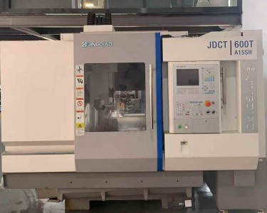 精雕机 JDCT600 A15SH 北京精雕
