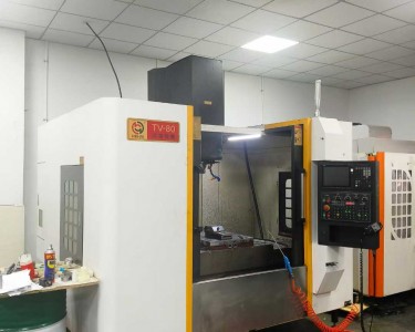 立式加工中心 850 河海