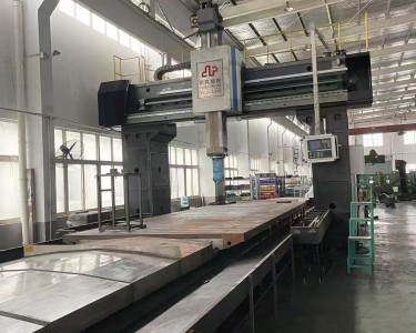 龙门加工中心 8043 昌隆