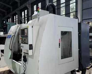 立式加工中心 BV85 北京机电院