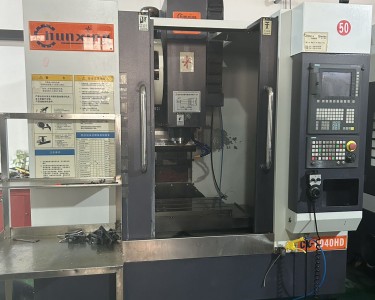 钻攻中心 6040 春兴