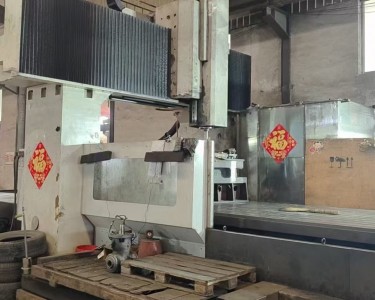 龙门加工中心 6米 汉川