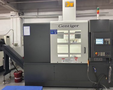 立式加工中心 GT105V 新虎将