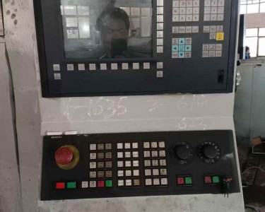 龙门加工中心 4米 盛德丰