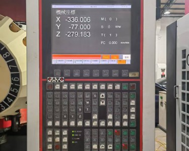 钻攻中心 T500 巨冈