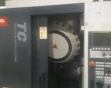 钻攻中心 T5 沈阳机床