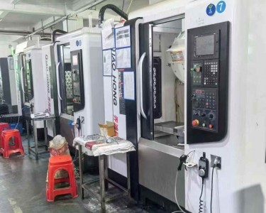 钻攻中心 T-700/T-600 乔鸿