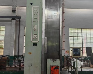 落地镗床 TKA6916 齐二
