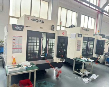 钻攻中心 T-800S 台群