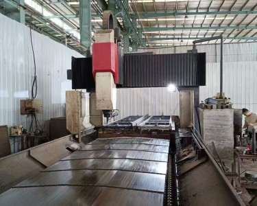 龙门加工中心 2505 诺倬力