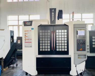 立式加工中心 850 台群