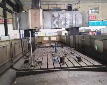 龙门加工中心 6032 嘉力达